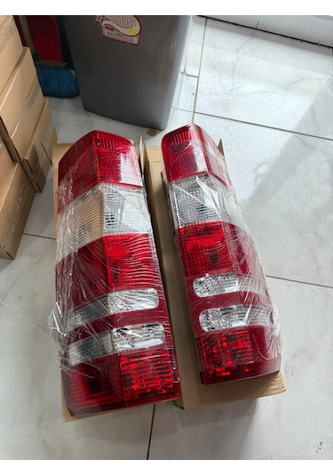 Mercedes Sprinter W906 Sağ Sol Stop Lambası Seti A+ Kalite Mercedes