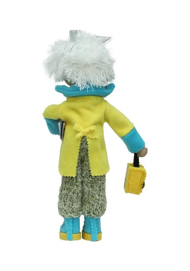 E38 El İşçiliği Artist Dekor Bebek 32 Cm - 6240