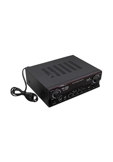 Magicvoice Mv-500 100 Watt Usb-sd-bluetooth 2 Bölgeli Hat Trafolu Ses Mixer