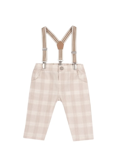 Chicco Pantalon 09016824000000 000061 Medıum Natural Çok Renkli