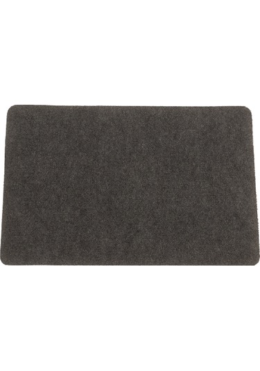 Kapı Önü Paspası, Halılı Paspas, 40 60-gri