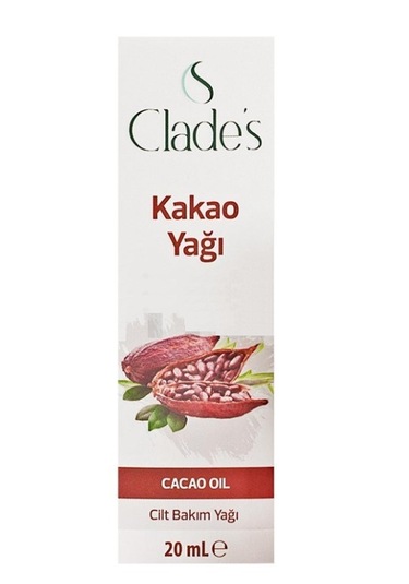 Clades Kakao Yağı 20 Ml