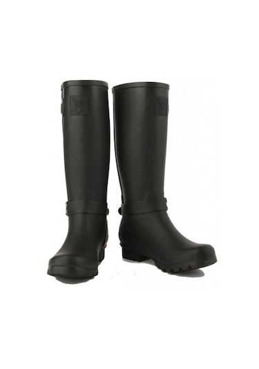 Evercreatures Trıumph Yağmur Çizmesi Siyah