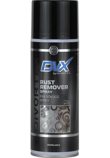 Divortex Güçlü Pas Sökücü ve Fren Balata Sprey Seti N11.1717