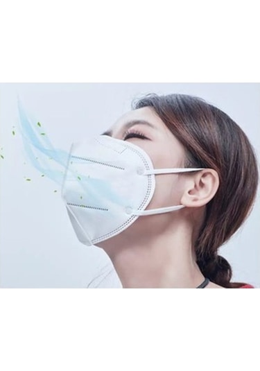Era C200 Ffp2 Nr Toz Maskesi "100 Adet"