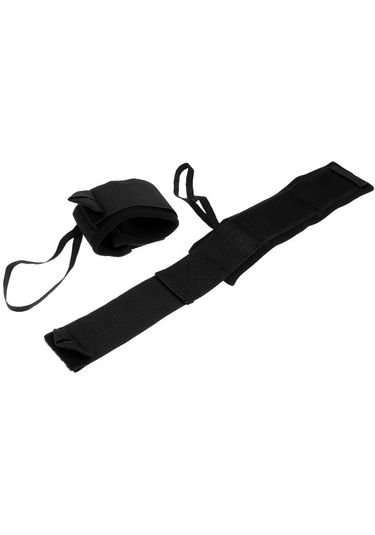 Homyl 2 Parça Ayarlanabilir Neopren Bodyboard Fin Tethers