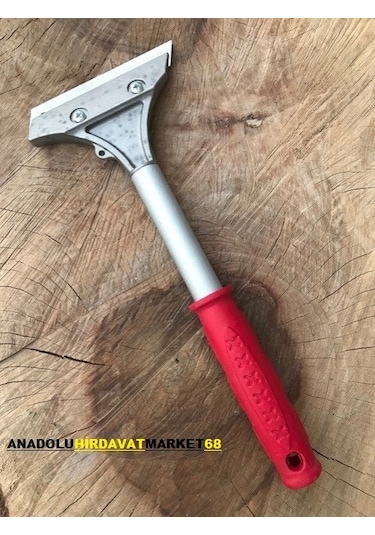 Eratool Cam Kazıma Aleti Yer Kazıma Cam Kazıma Jiletli 28Cm