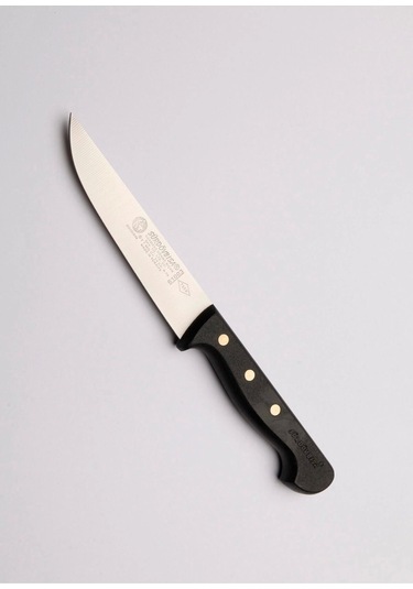 Sürdövbisa 61050 4'lü Plastik Perçinli Sap Mutfak Seti Çok Renkli