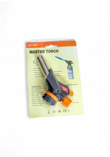 Molte Master Torch 509c Pürmüz