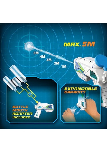 Hydro M.a.d. Mini İkili Set 81154 Çok Renkli
