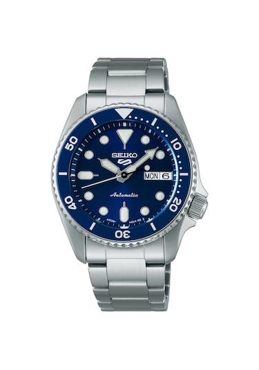Seiko 5 Sports Automatic Srpl77k1 38 Mm Kol Saati Metalik