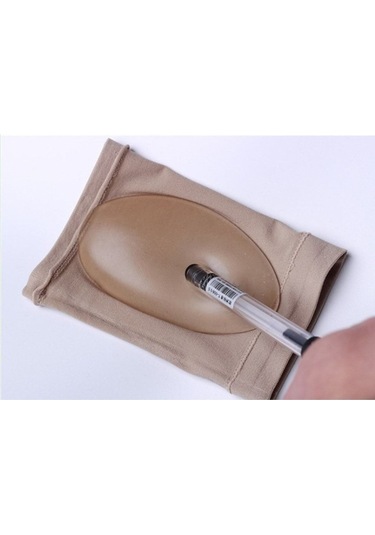 Silikon Jel Ortopedik Ark Destek Çorap Pedleri Plantar Fasiit Ayak Yastık Ayak Bakımı