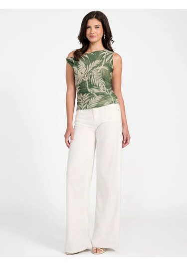 Guess Miri Kadın Çok Renkli Top W5yp30kbah2-p8hh Çok Renkli