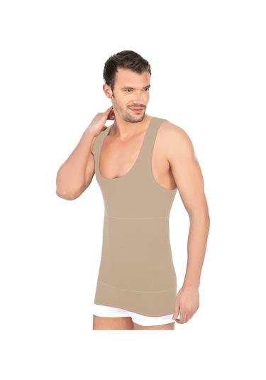 Ten Mı Emay 1400 Modal Cotton Erkek Atlet Korse Ten