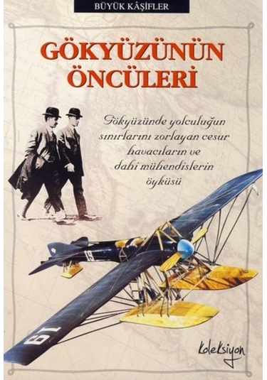 Gökyüzünün Öncüleri - Molly Burkett - Koleksiyon