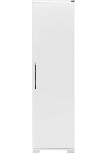 Dıamond 5 Bölmeli Kapaklı Dolap - Lake Beyaz