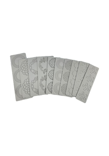 Kek Sarışın Form Fondan Mat Style3 Style3 Style3 Diğer