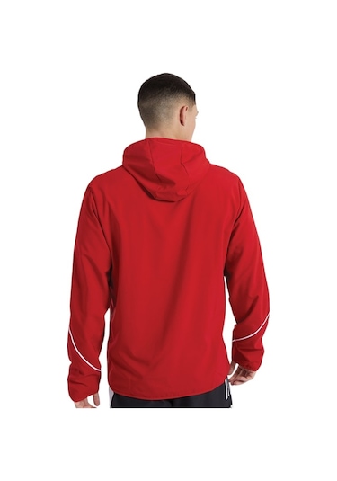 Adidas Erkek Kırmızı Rüzgarlık 1618 Kırmızı