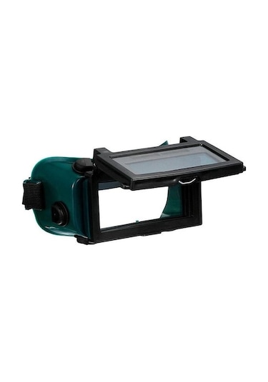 Pazly Kafa Takımı Otomatik Fotoğraf Sensörlü Kaynak Maske - Arc Kaynak İçin Göz Koruması