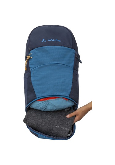 Vaude Wizard 30+4 Sırt Çantası 14568 Mavi