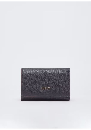 Liu.jo Liujo Aa6172e1109 Kadın Cüzdan Siyah