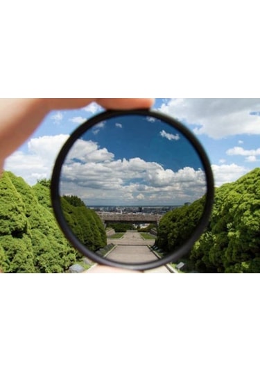 Raypro 40.5 MM Circular CPL Polarize Filtre