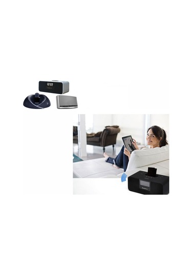 Symbee 30pin Arayüzlü Siyah Bluetooth Ses Alıcısı - İphone Uyumlu/ipod/İpad Uyumlu Uyumlu İçin Kablosuz Müzik Aktarıcı