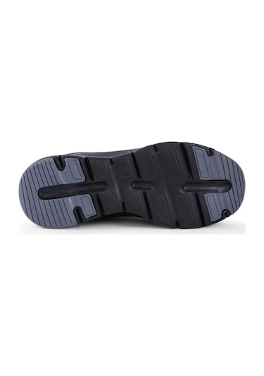 Buckhead 4321 Timar Siyah Unisex Comfort Sneaker Spor Ayakkabı Siyah