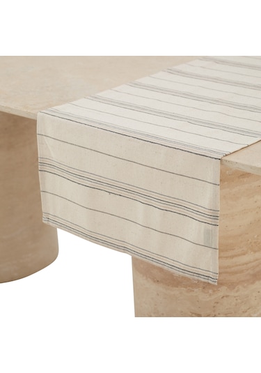 Mudo Home Chloe Çizgili Runner 50x130 3627674