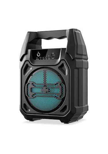 Yeni Nesil Bluetooth Hoparlör Usb Tf Kart Girişli Çoklu Bağlantı