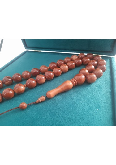 Soma Tesbih Büyük Boy Üst Düzey Koleksiyonluk Kuka Tesbih 12 x 12