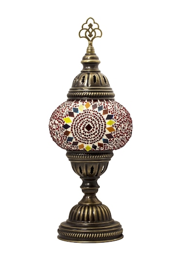 Dekoratif FENER OSMANLI LAMBASI OTANTİK DEKORATİF ABAJUR