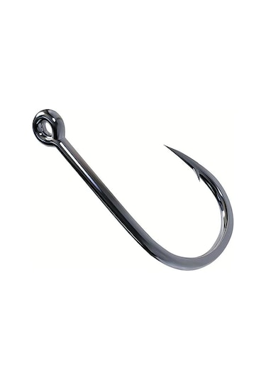 Valkyrie 1000 Adet Kutulu 1. Kalite Paslanmaz Karbon Çelik Halkalı Olta Seti 3-12 Numara - Balık Kancası