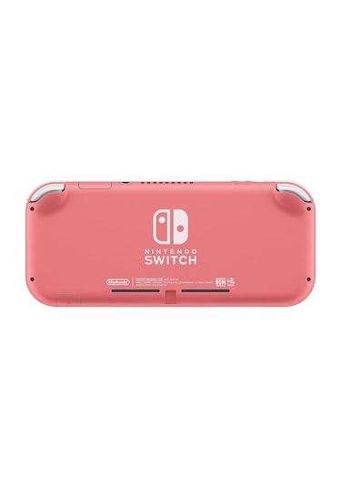 Nintendo Switch Lite Oyun Konsolu (İthalatçı Garantili)