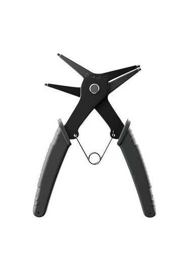 Maoyaya 2'si 1 Arada Segman Pensesi - İç Ve Dış Kart Tutma Pensesi Çok Fonksiyonlu