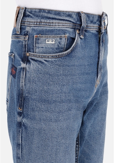 Colins Straight Fit Düşük Bel Düz Paça Erkek Lacivert Jean Pantolon Cl1068595 Q1.v1 Dn03261 DENİM