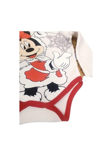 Yeniyıl Kız Çocuk Takım Krem