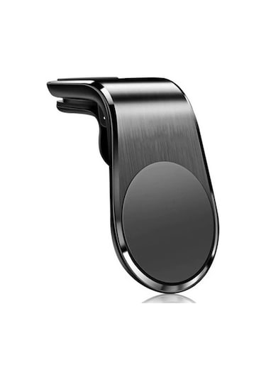 Fiat Egea Mıknatıslı Siyah Araç Içi Telefon Tutucu