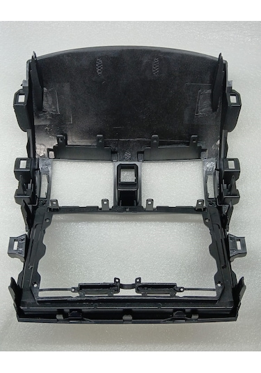 Toyota Corolla Tablet Teyp Çerçevesi 9 İnç 2007 - 2012