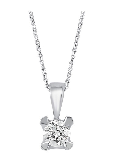 Altınbaş Pırlanta Tektaş Kolye N11.174