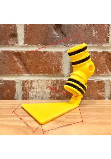 Brightnova Siyah Tavuk Veya Ördek Bütün But Ve Ayak Splinti