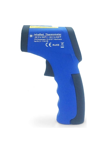 Tfa 31.1134.06 St-330 Kızılötesi Lazer Termometre