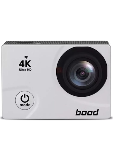 Bood 170° 4K Aksiyon Kamerası