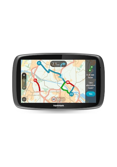 Tomtom Navigasyon Cihazları İçin Türkiye Haritası