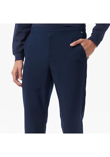 Nautica Erkek Lacivert Jogger Pantolon Düz P35106t Lacivert