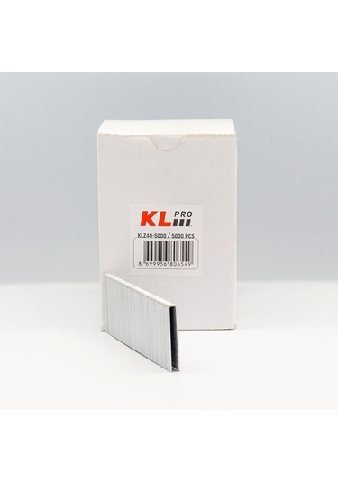 Klpro Klz40-5000 40mm 5000 Adet Zımba Teli