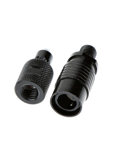 Shineyee Alüminyum Allyum Bıçak Alarmı Bağlayıcı - Hızlı Kurulum, 4'lü Paket, Bank Stick Uyumlu