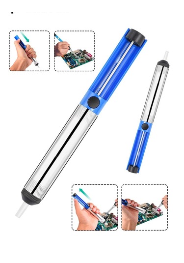 Lehim Pompası Aksesuarı