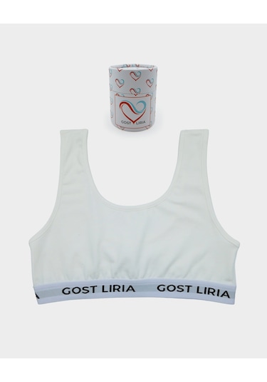 Gost Liria İvory Spor Bralet Ekru Ekru