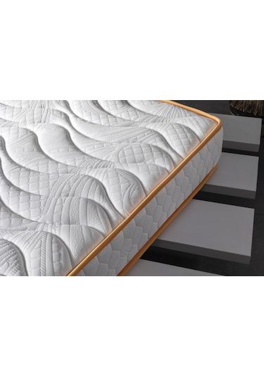 Bedpark BED19 Full Ortopedik Pamuklu Bebek Yatağı 100 x 200 CM